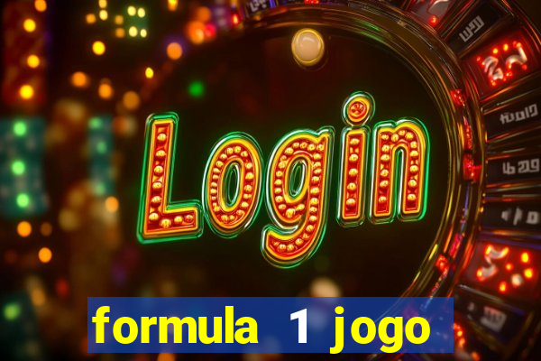 formula 1 jogo para pc